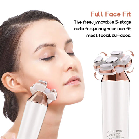 EMS Home Radio Frequency Facial Beauty Instrument