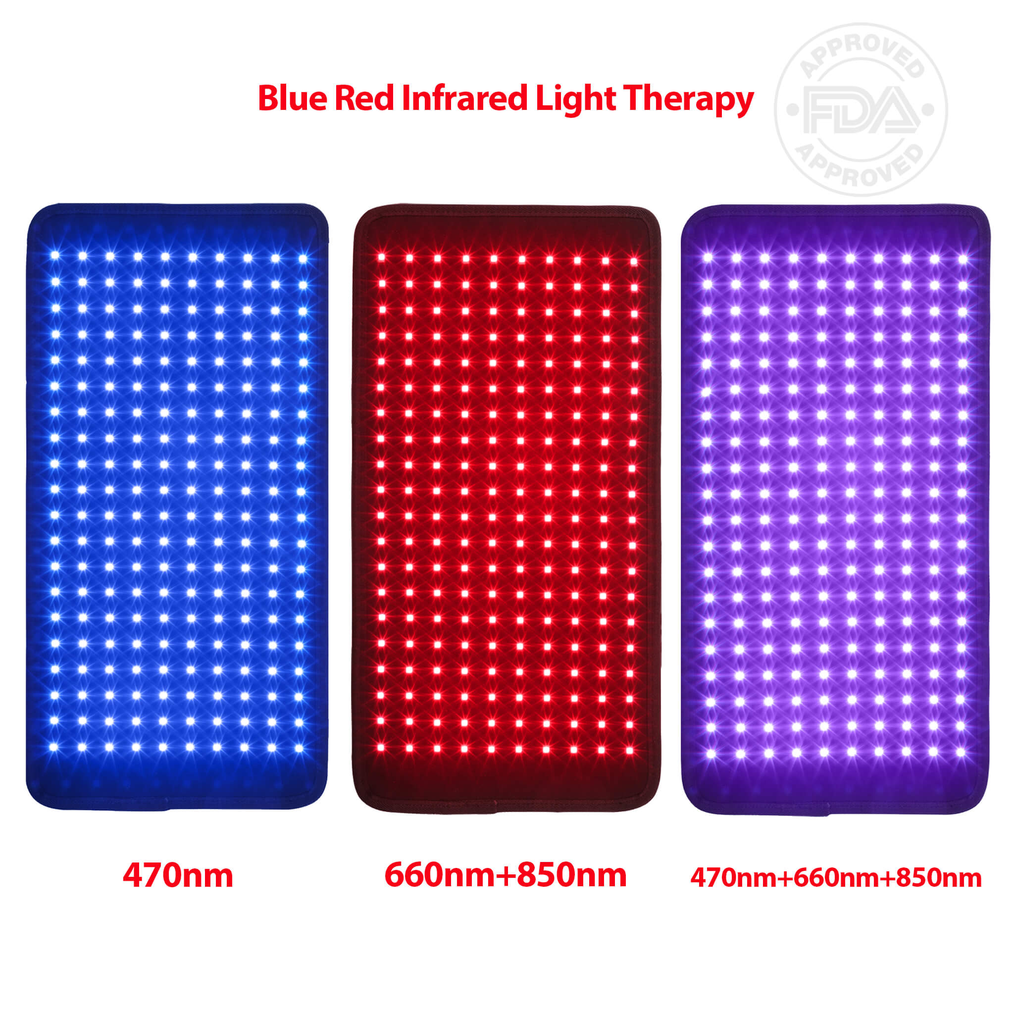red infrared light therapy mate