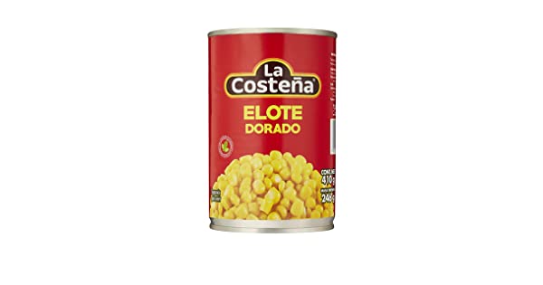 Elote La Costeña 410g – hello GO