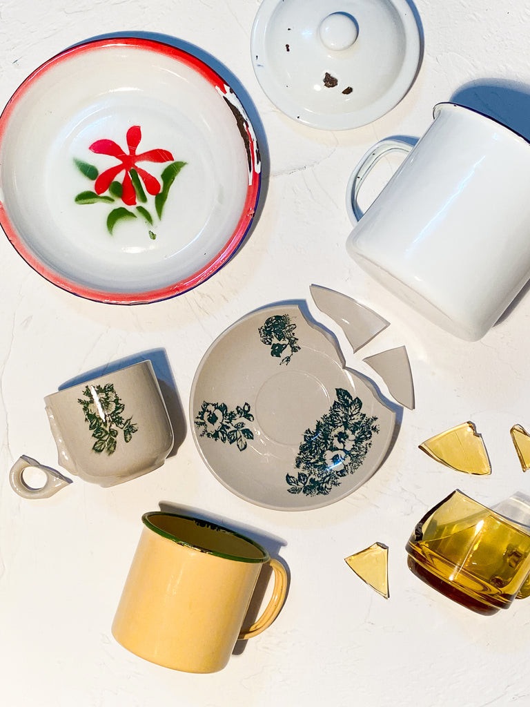 The Healing Art of Kintsugi