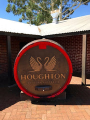 Houghton wine barrel