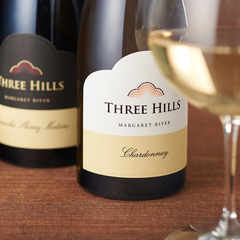 Three Hills wine