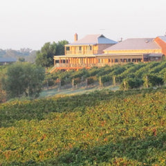 Vineyard at Sitella