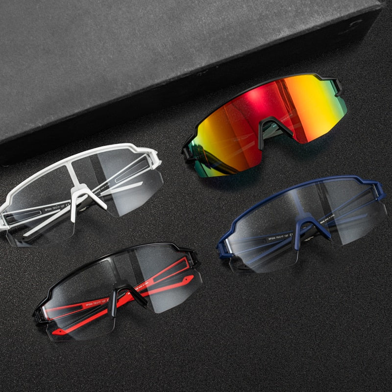 rockbros photochromic sunglasses