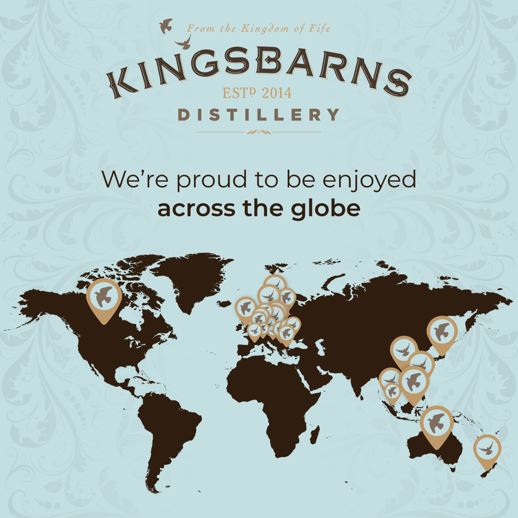 Happy World Whisky Day 2021 Kingsbarns Distillery 2766