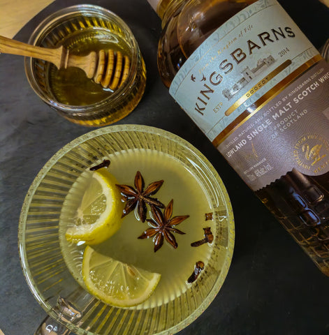 Kingsbarns Hot Toddy