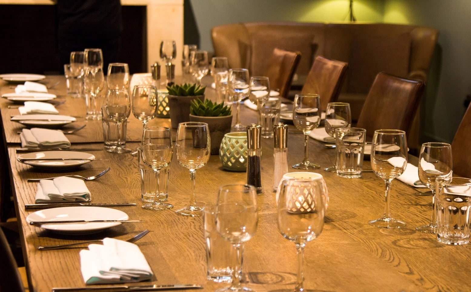 Kingsbarns Group Dinner