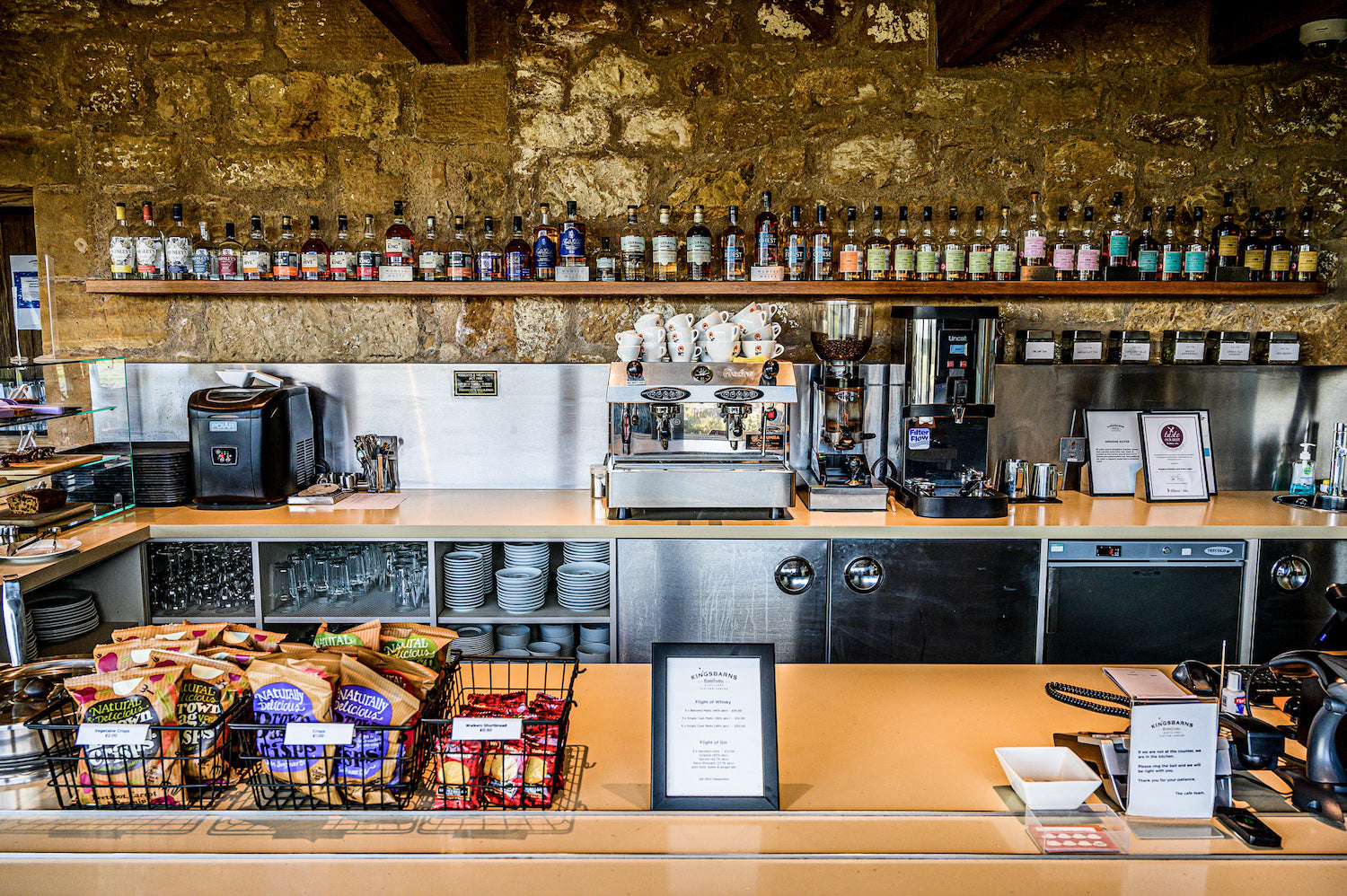 Kingsbarns Cafe