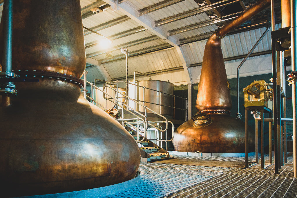 kingsbarns distillery tour