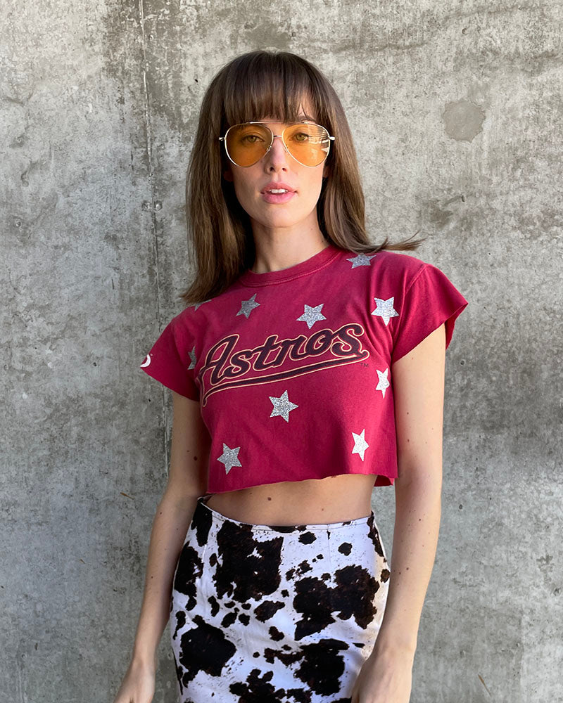 Red Sox Crop Top 