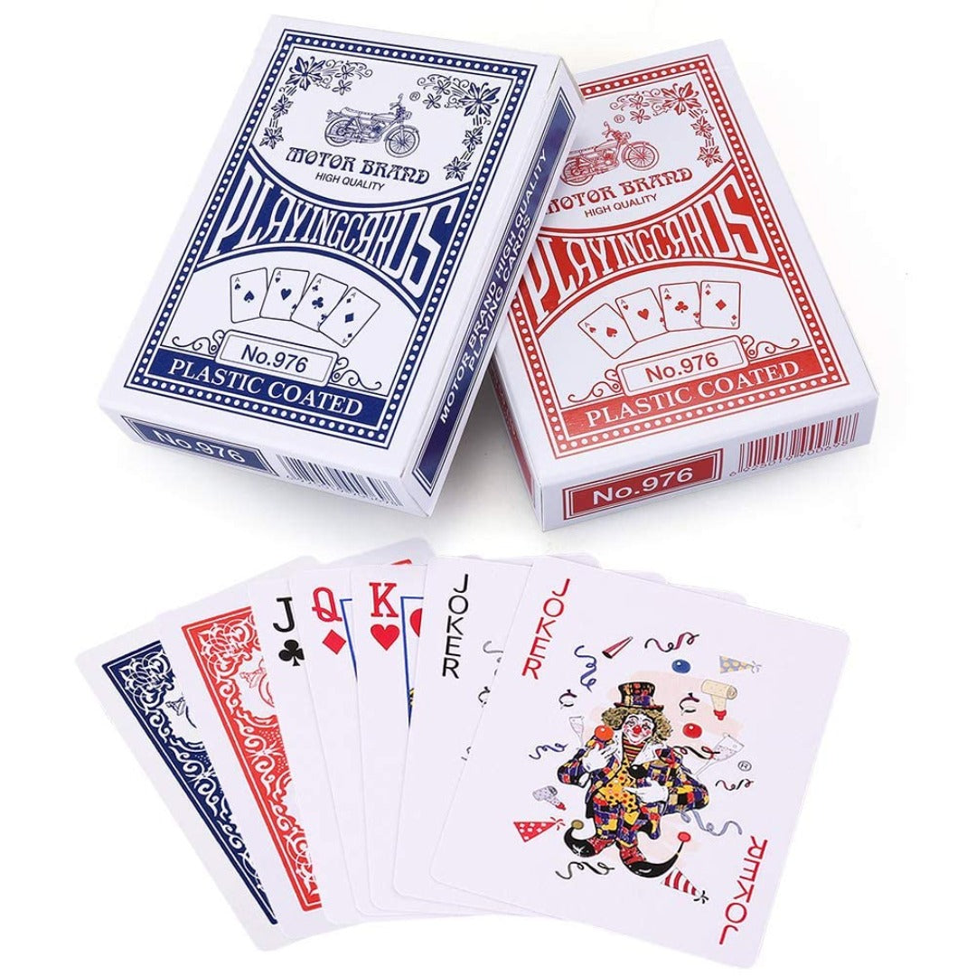 Big Box Playing Cards - Improbable Escapes: Wonderland