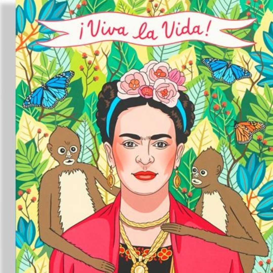Frida Kahlo (500 pieces) - Improbable Escapes: Wonderland