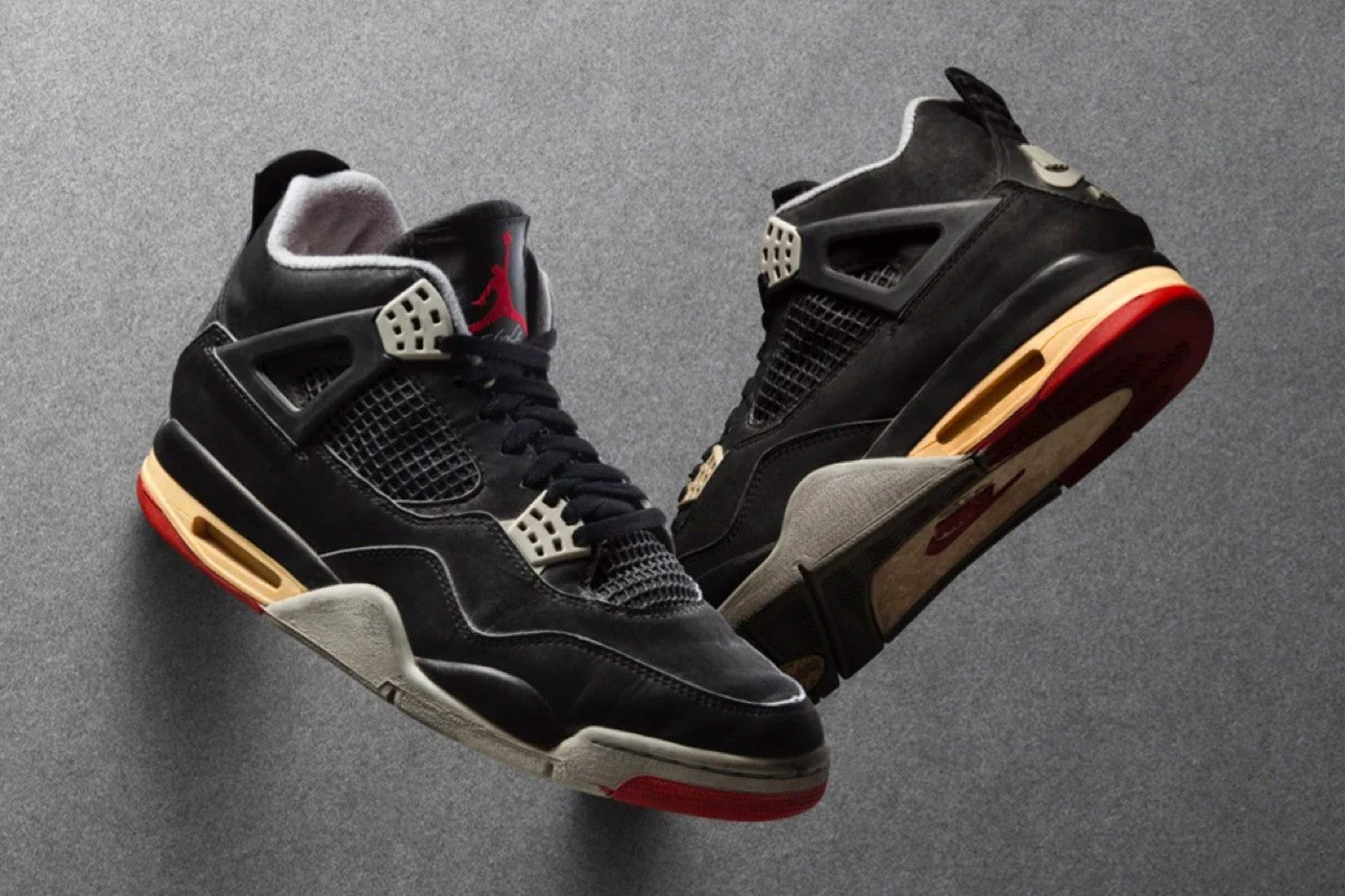 The Air Jordan 4 