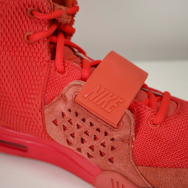 NIKE AIR YEEZY RED OCTOBER - The Edit LDN