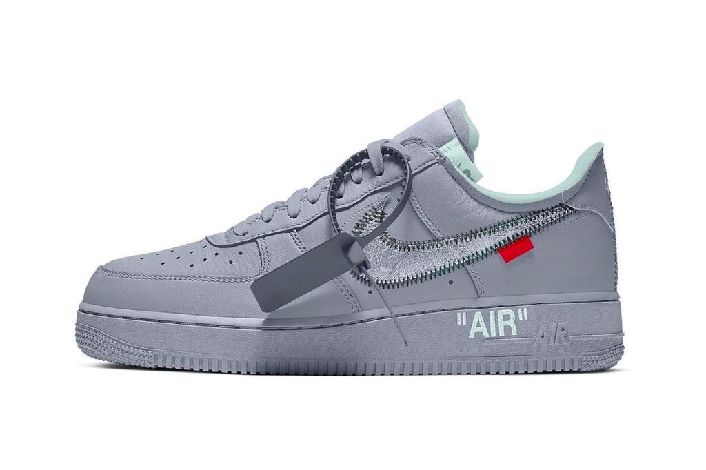 Brand New Nike Air Force 1 Low Off-White MoMA (w/ socks) Available