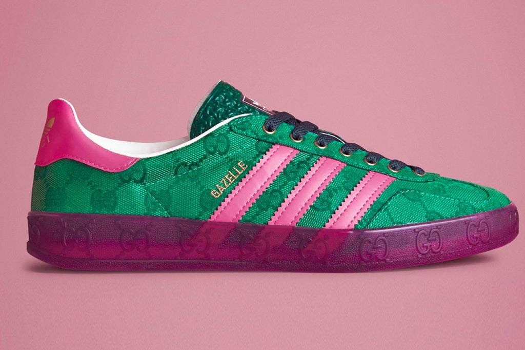 Gucci x adidas Spring/Summer 2023 Sneaker Collection