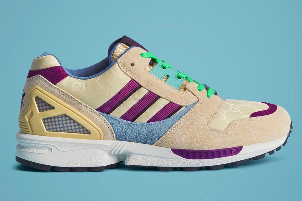 Gucci x adidas Spring/Summer 2023 Sneaker Collection