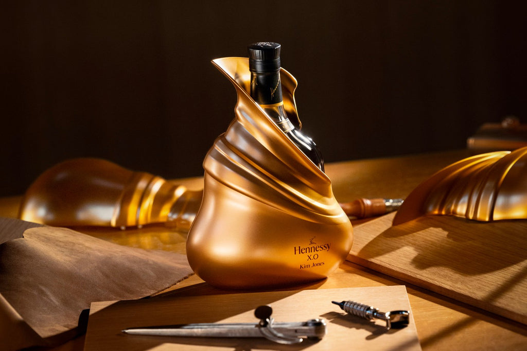 Kim Jones and Hennessy Drop a Cognac-Inspired Sneaker