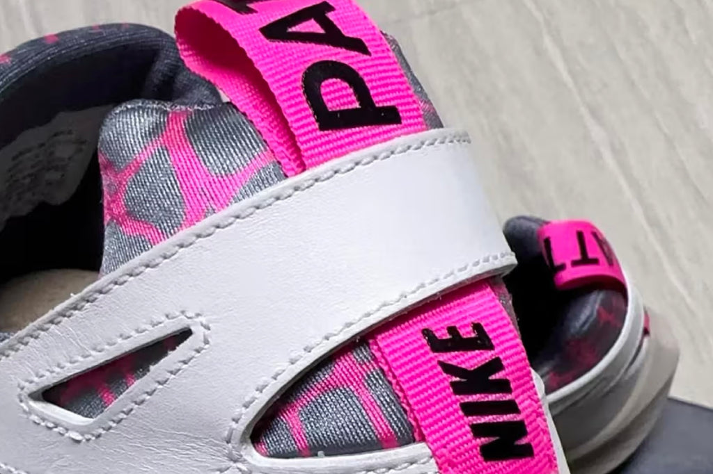 Patta x Nike Air Huarache