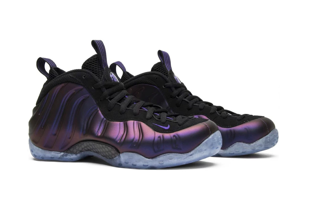 Nike Air Foamposite One "Eggplant"