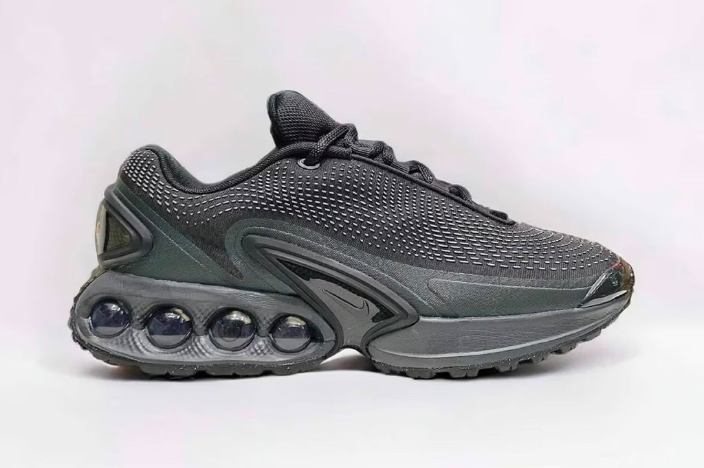 First Look at the Nike Air Max DN "Anthracite" The Edit LDN