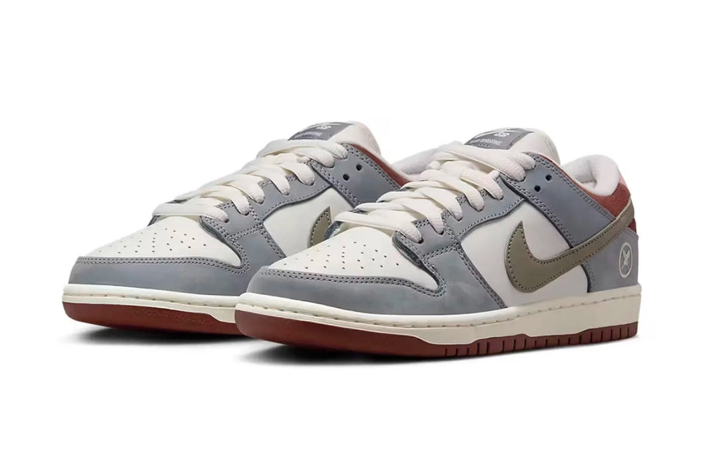 Yuto Horigome x Nike SB Dunk Low "Wolf Grey"