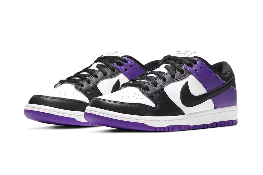 Nike SB Dunk Low "Court Purple"