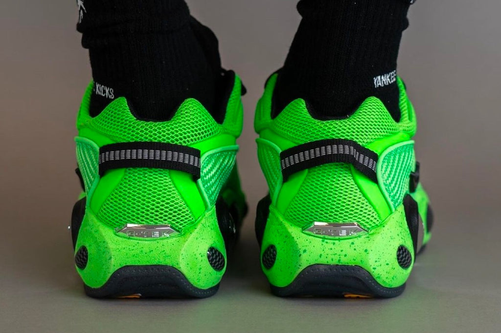 NOCTA x Nike Glide "Green Strike"