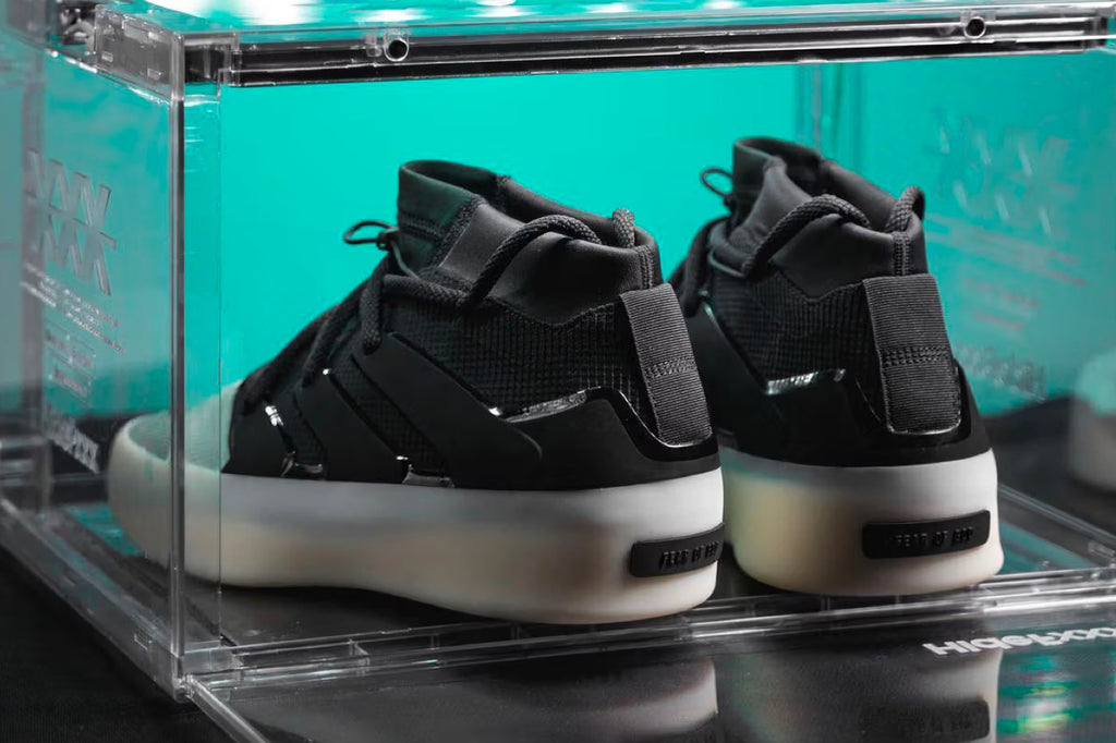 Fear of God x adidas Basketball Sneaker