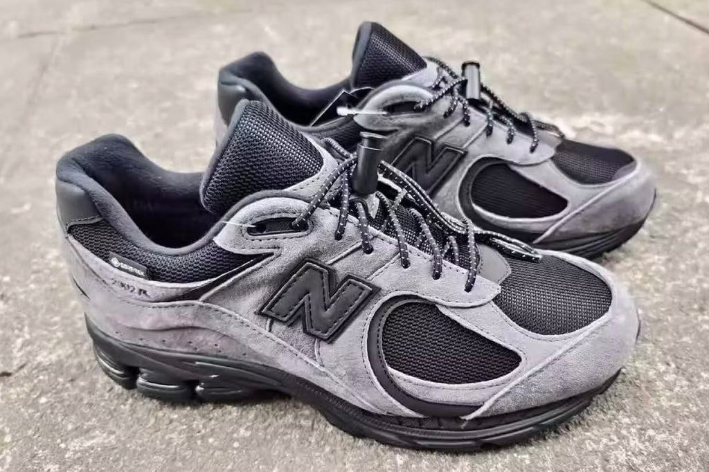 The JJJJound x New Balance 2002R Gore-Tex 