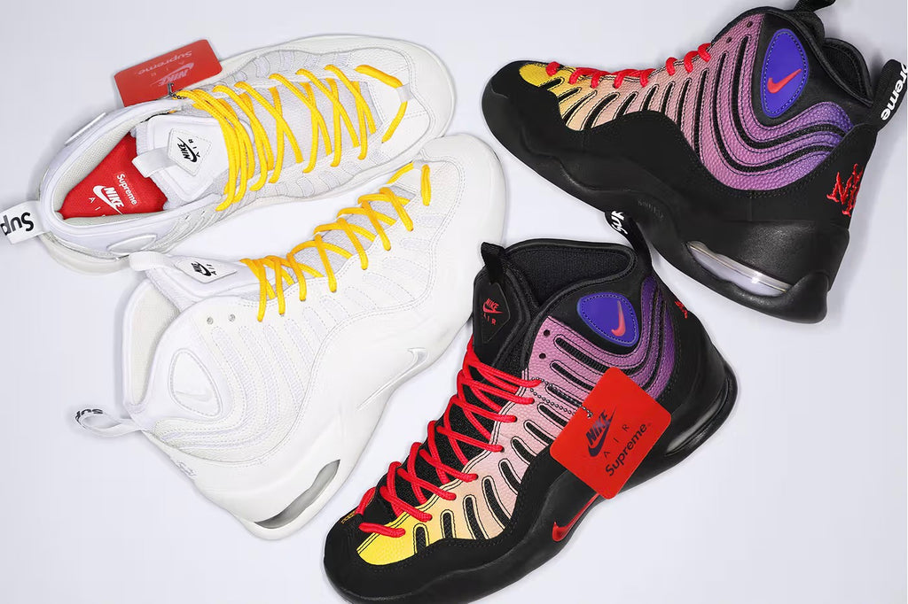 Supreme x Nike Air Bakin