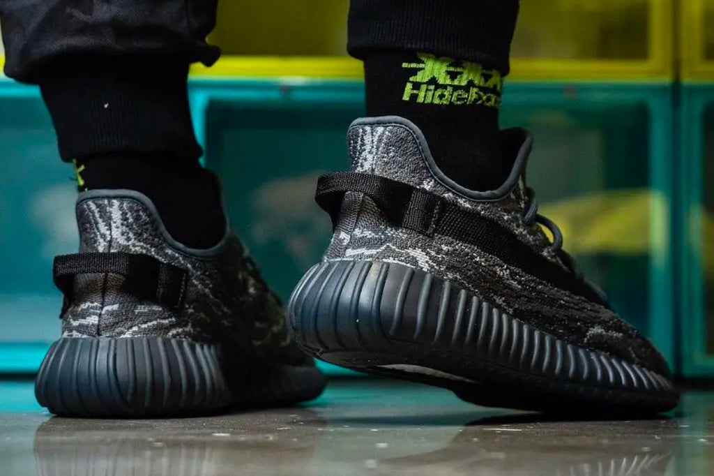 An On-Foot Look at the Yeezy Boost 350 V2 