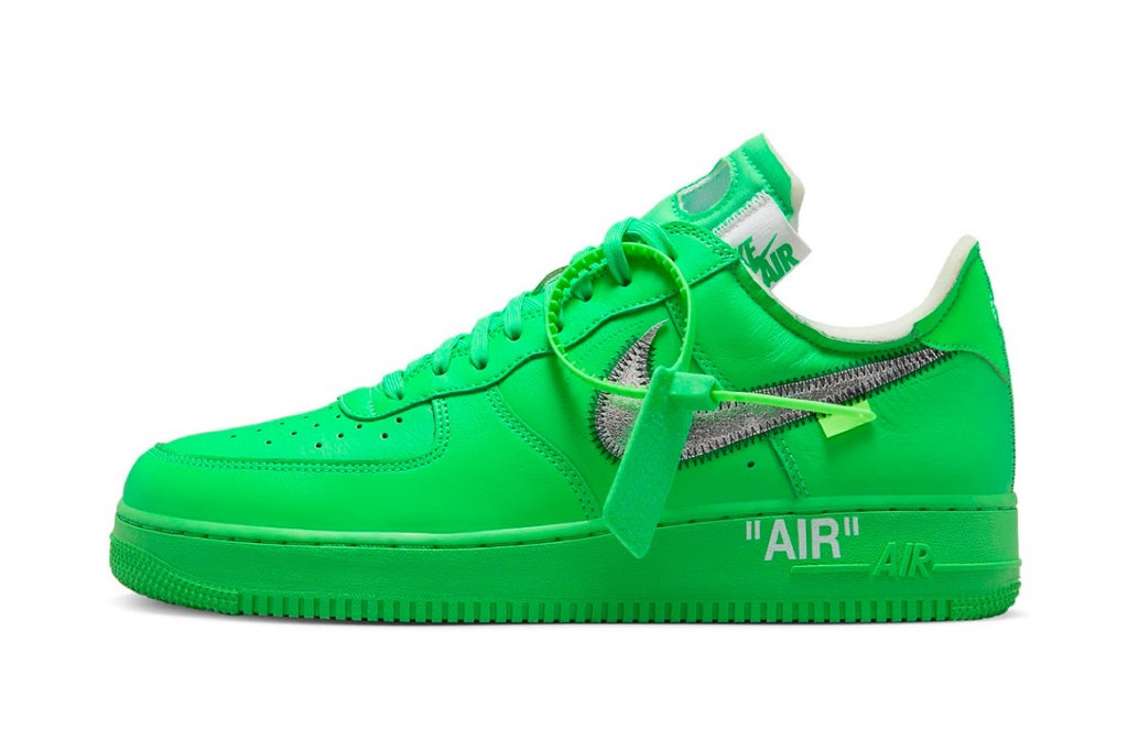 5 best Off-White X Nike Sneakers