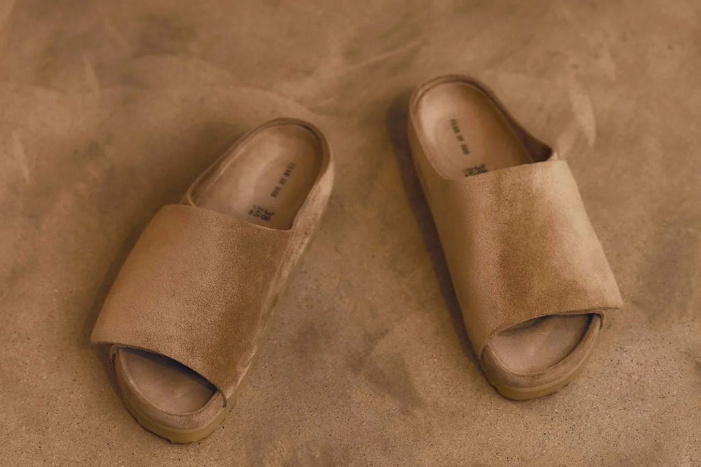 Fear of God x Birkenstock Los Feliz Sandal