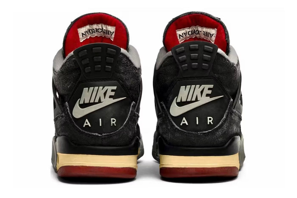 Air Jordan 4 "Bred Reimagined"