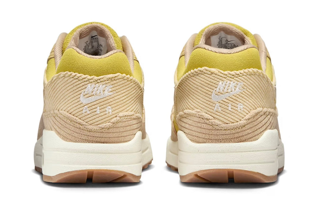 Nike Air Max 1 SE "Buff Gold"