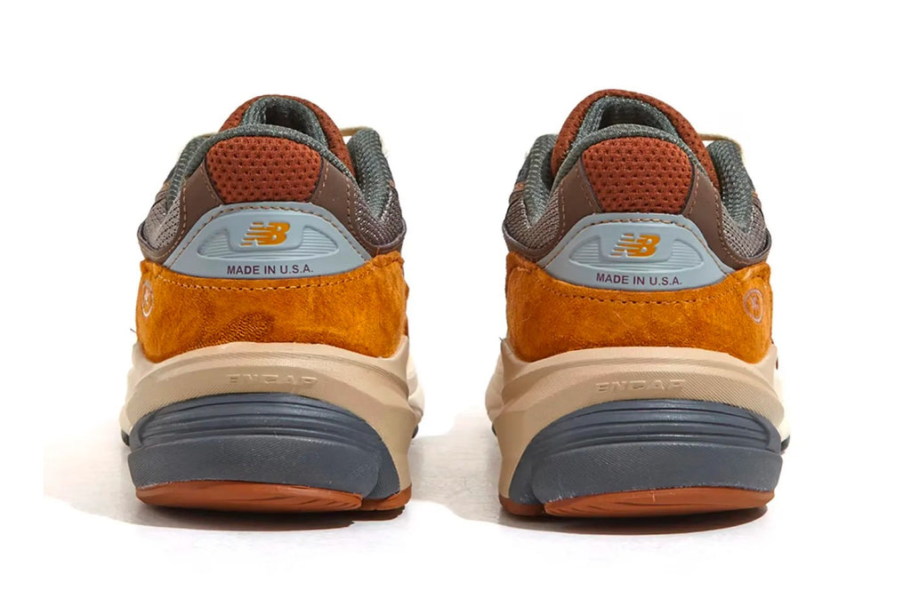 Carhartt WIP x New Balance 990v6