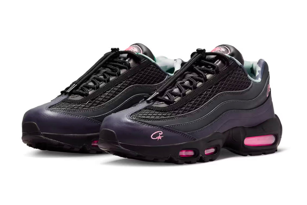 Corteiz x Nike Air Max 95 "Pink Beam"