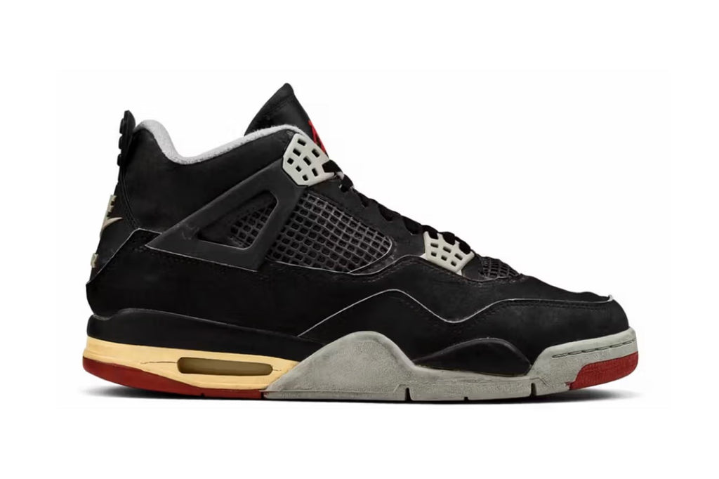 Air Jordan 4 "Bred Reimagined"