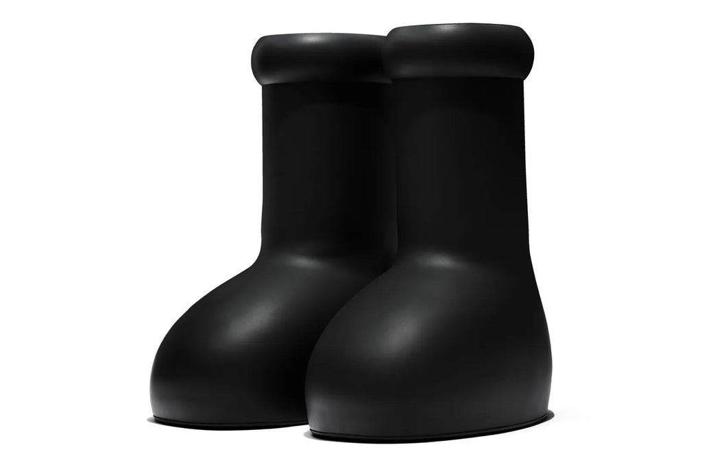 MSCHF Big Black Boot