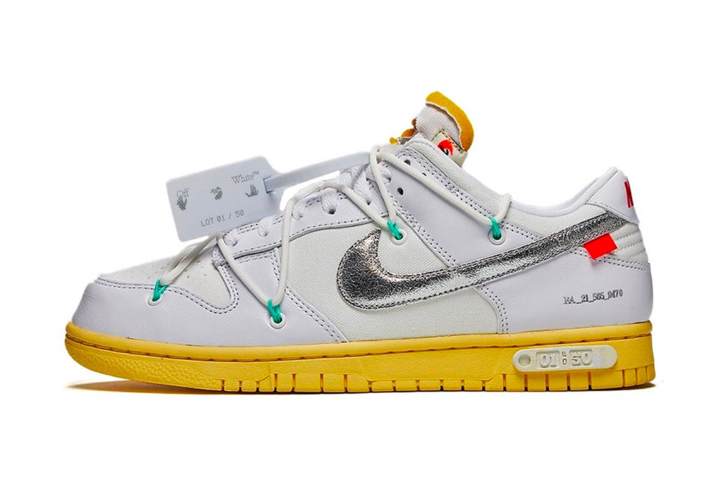 The 30 Best Off-White Nike Sneakers Of All Time