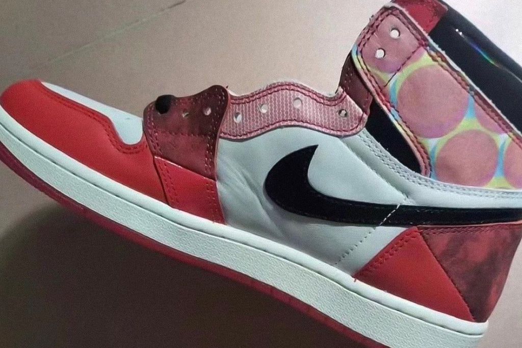 Air Jordan 1 High OG "Spider-Man: Across the Spider-Verse"