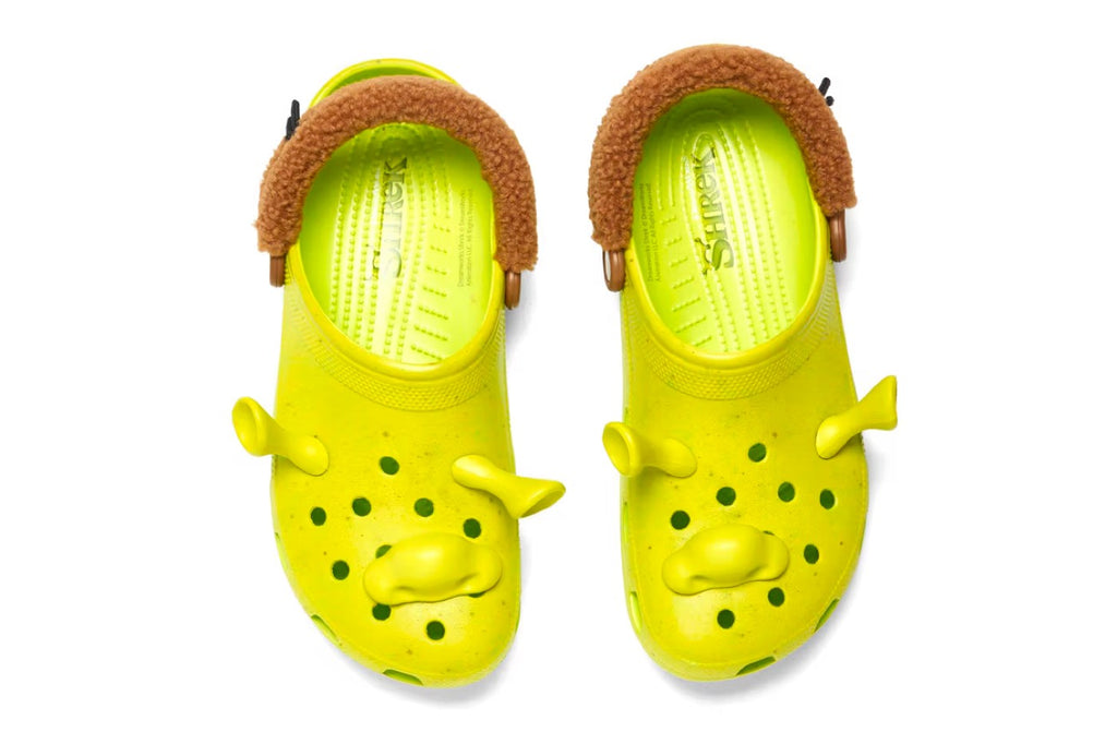 Shrek x Crocs Classic Clog