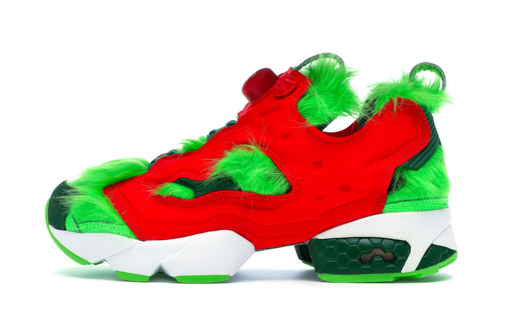 The 10 Merriest Christmas-Inspired Sneakers of All-Time