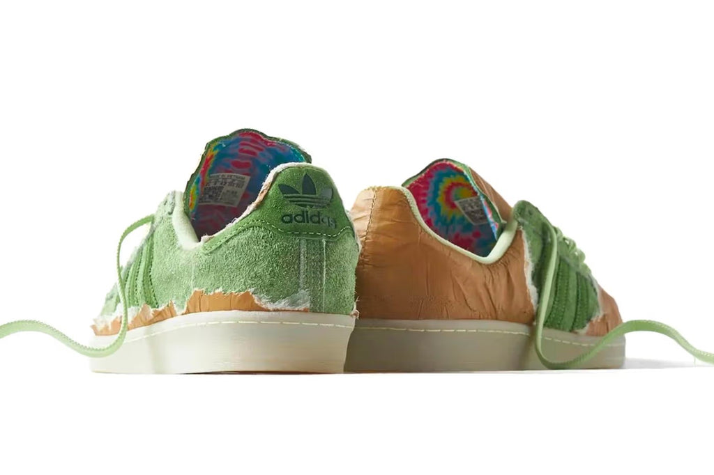 The adidas Campus 80s "Croptober" is Ready to Blaze It This 4/20