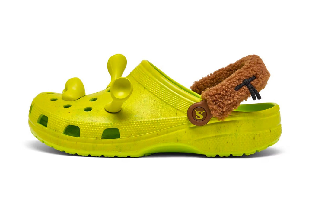 Shrek x Crocs Classic Clog