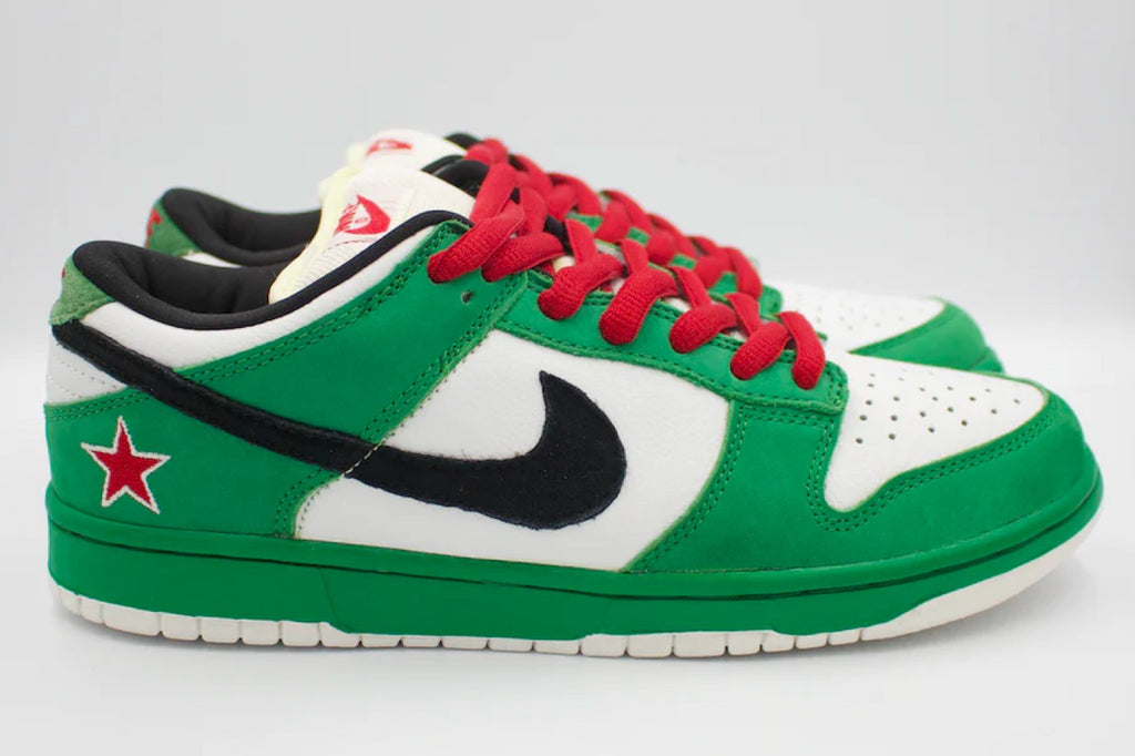 Cop Some of the Rarest Sneakers of All-Time at The Edit LDN!