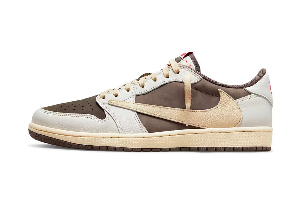 Every Single Travis Scott x Air Jordan 1 Low Colourway is Available He