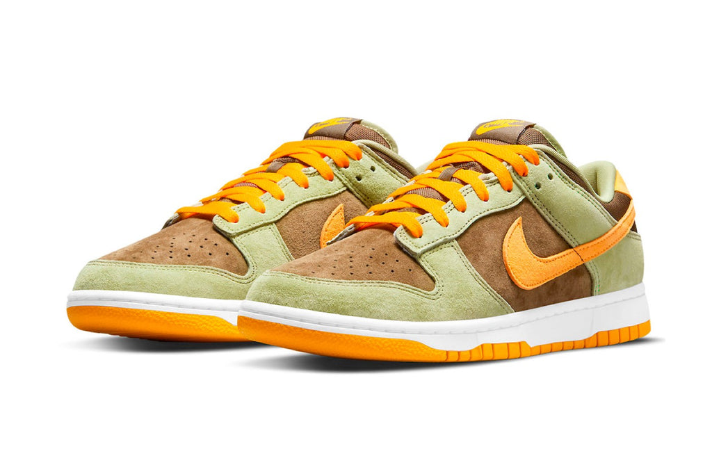 Nike Dunk Low "Dusty Olive"