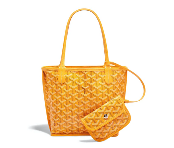 goyard anjou mini orange